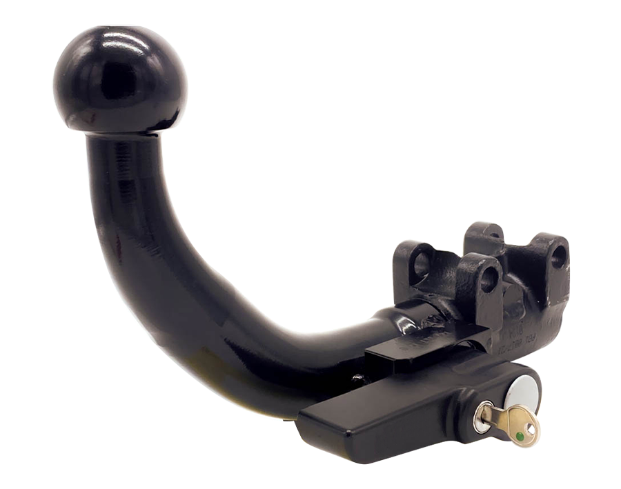 Gancio Estraibile Orizzontale prodotto da Hook