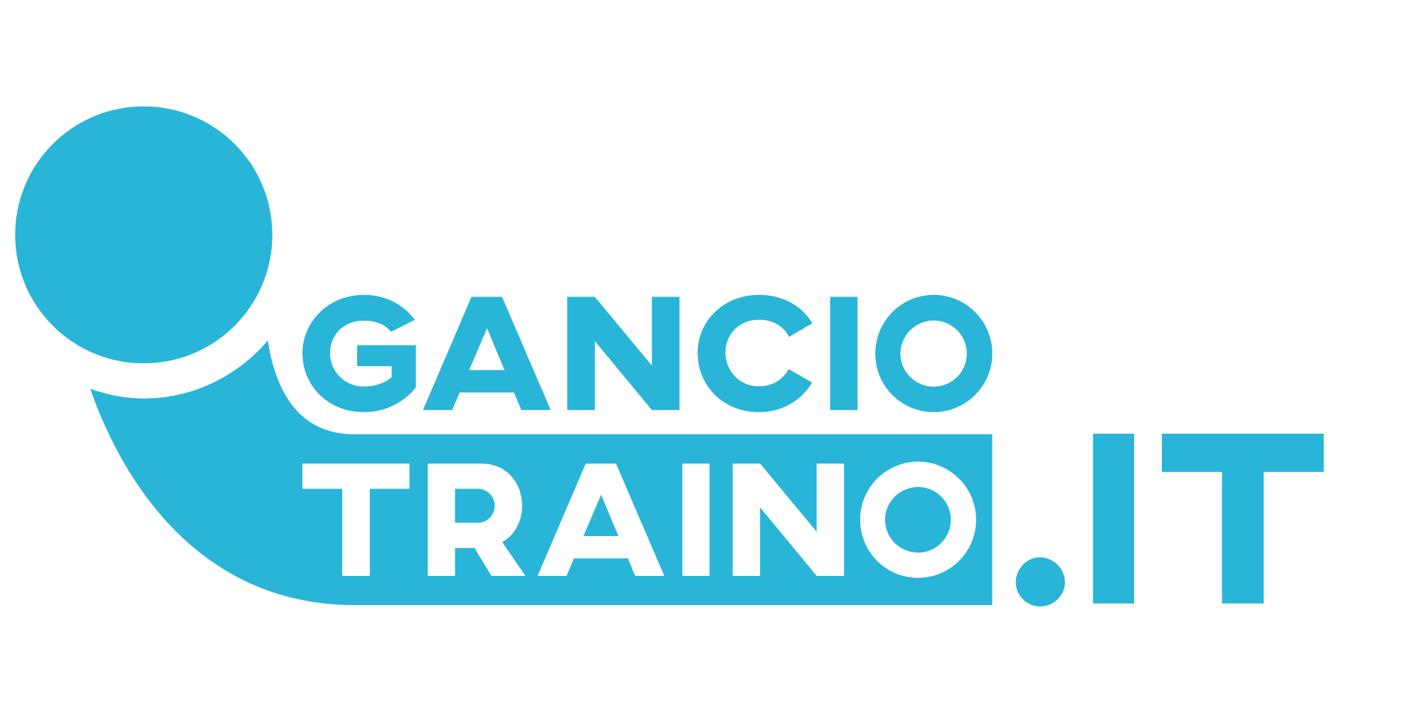 logo ganci traino