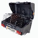 KIT DOG COMPLETO V1 - <span style=font-weight:bold;>Kit completo per Towbox V1</span><br />Separatore centrale+suolo in legno antiumidit+gabbie interne+grate di ventilazione regolabili